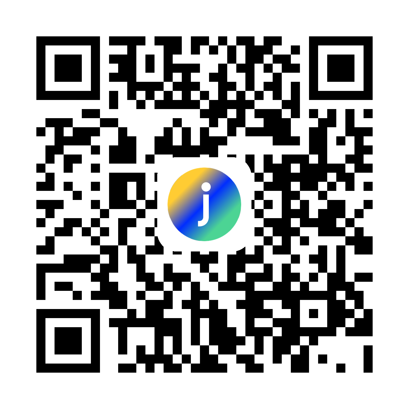 QR scannen — Kontakt speichern